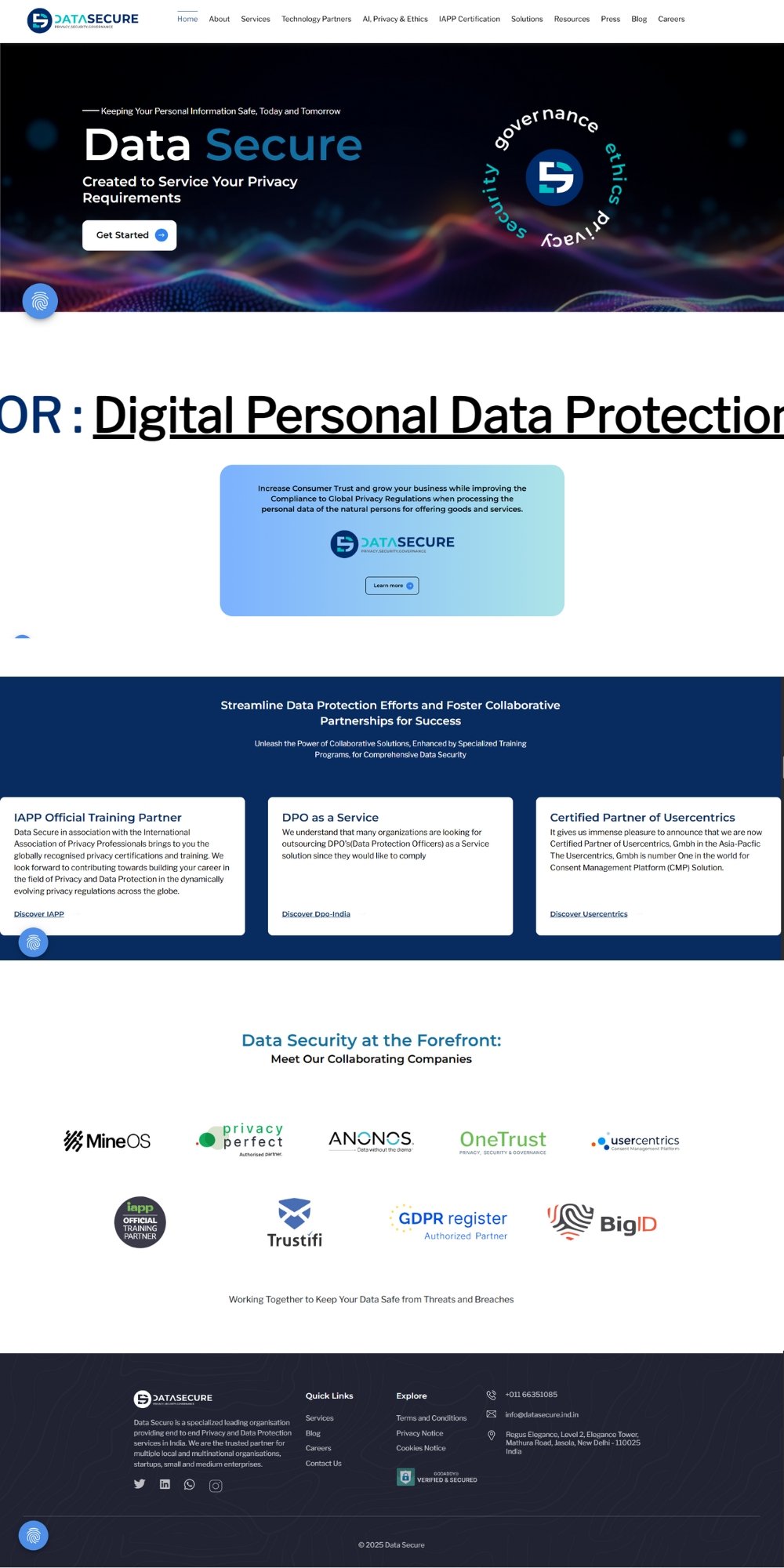 Data Secure