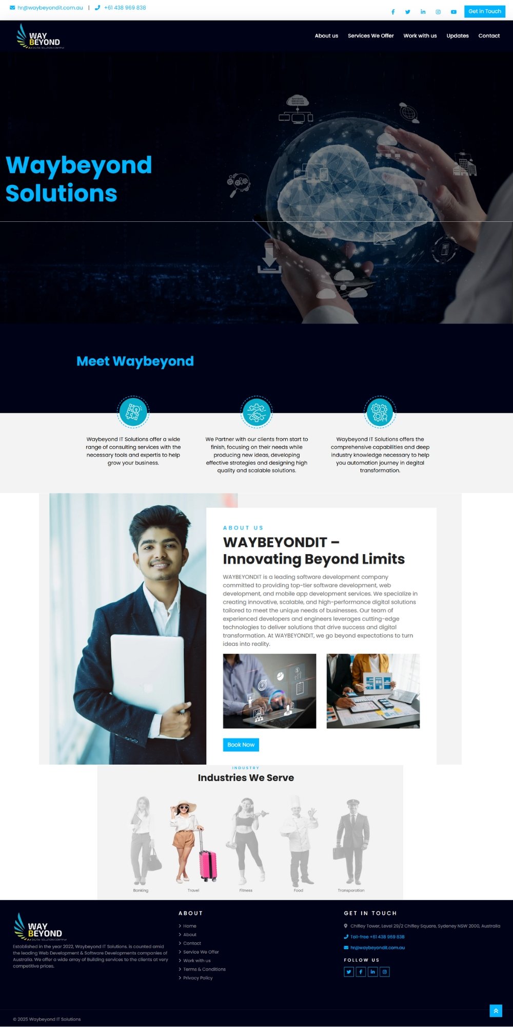 Waybeyond IT Solutions